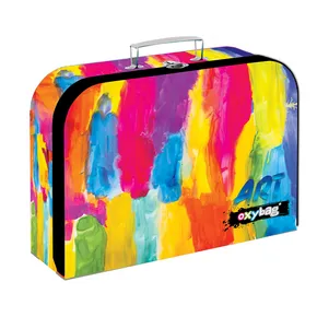 Teczka laminowana 34 cm Colorbrush